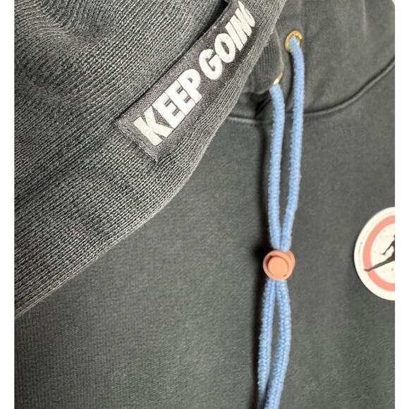 Jordan x DJ Khaled We The Best Off Noir Black Hoodie Men Medium Nike Streetwear - Picture 5 of 13